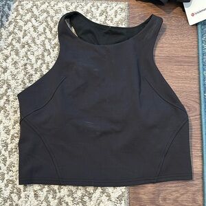 Lululemon Wunder Train High Neck Tank